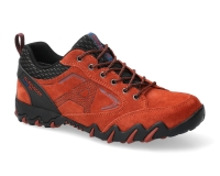 chaussure allrounder lacets nurra-tex rouille